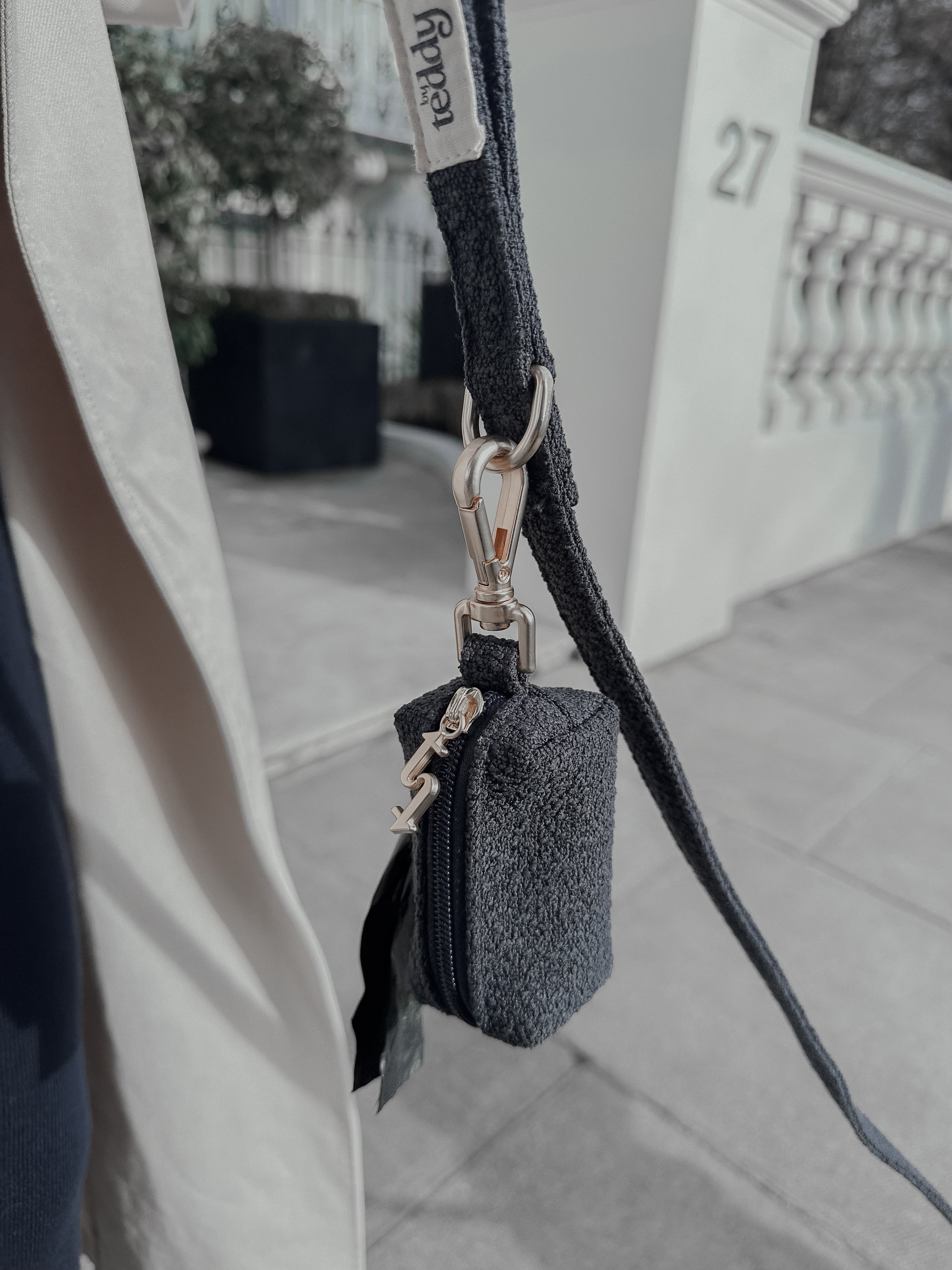 Poop Bag Holders – By Teddy
