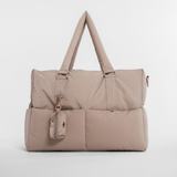 Hazelnut┃The Puffer Carrier