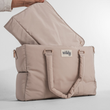 Hazelnut┃The Puffer Carrier