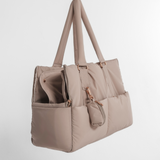 Hazelnut┃The Puffer Carrier