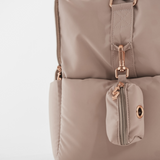 Hazelnut┃The Puffer Carrier