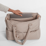 Hazelnut┃The Puffer Carrier