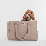 Hazelnut┃The Puffer Carrier