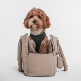 Hazelnut┃The Puffer Carrier