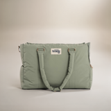 Matcha┃The Puffer Carrier