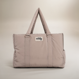 Hazelnut┃The Puffer Carrier