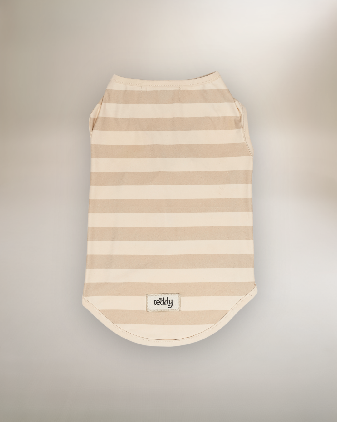 Hazelnut Stripe | Summer Breeze Cooling Vest – By Teddy Hazelnut Stripe | Summer Breeze Cooling Vest – By Teddy