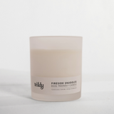 Fireside Snuggles | Dog Friendly Candle