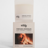 Fireside Snuggles | Dog Friendly Candle