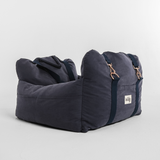 Midnight | The Puffer Car Seat