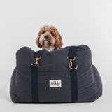 Midnight | The Puffer Car Seat