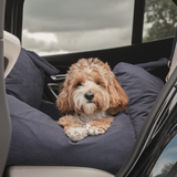 Midnight | The Puffer Car Seat