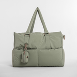 Matcha┃The Puffer Carrier