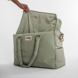 Matcha┃The Puffer Carrier