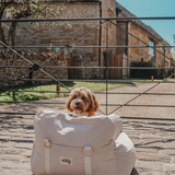 Marshmallow | The Puffer Car Seat