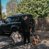 Marshmallow | The Puffer Car Seat