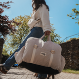 Marshmallow | The Puffer Car Seat