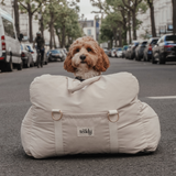 Marshmallow | The Puffer Car Seat