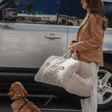 Marshmallow | The Puffer Car Seat