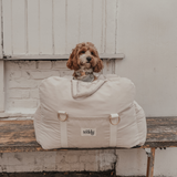 Marshmallow | The Puffer Car Seat