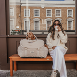 Marshmallow | The Puffer Car Seat