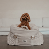 Marshmallow | The Puffer Car Seat