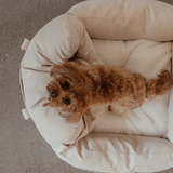 Marshmallow | The Puffer Car Seat