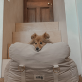 Marshmallow | The Puffer Car Seat