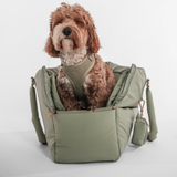 Matcha┃The Puffer Carrier