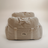 Marshmallow | The Puffer Car Seat