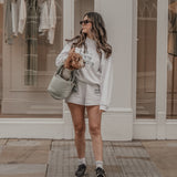 Matcha┃The Puffer Carrier