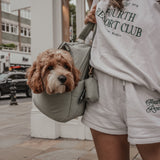 Matcha┃The Puffer Carrier