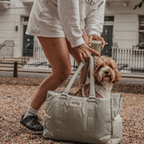 Matcha┃The Puffer Carrier