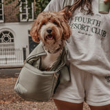 Matcha┃The Puffer Carrier