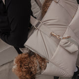 Hazelnut┃The Puffer Carrier