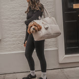 Hazelnut┃The Puffer Carrier