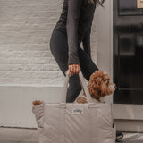 Hazelnut┃The Puffer Carrier