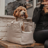 Hazelnut┃The Puffer Carrier