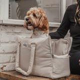 Hazelnut┃The Puffer Carrier