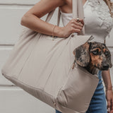 Hazelnut┃The Puffer Carrier