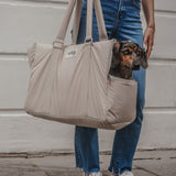 Hazelnut┃The Puffer Carrier