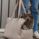 Hazelnut┃The Puffer Carrier