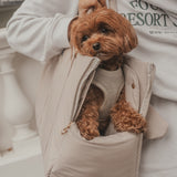 Hazelnut┃The Puffer Carrier