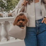 Hazelnut┃The Puffer Carrier