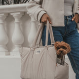 Hazelnut┃The Puffer Carrier