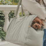 Matcha┃The Puffer Carrier