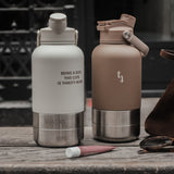 The Bowl Bottle 2.0 | 3-in-1 Travel Bottle