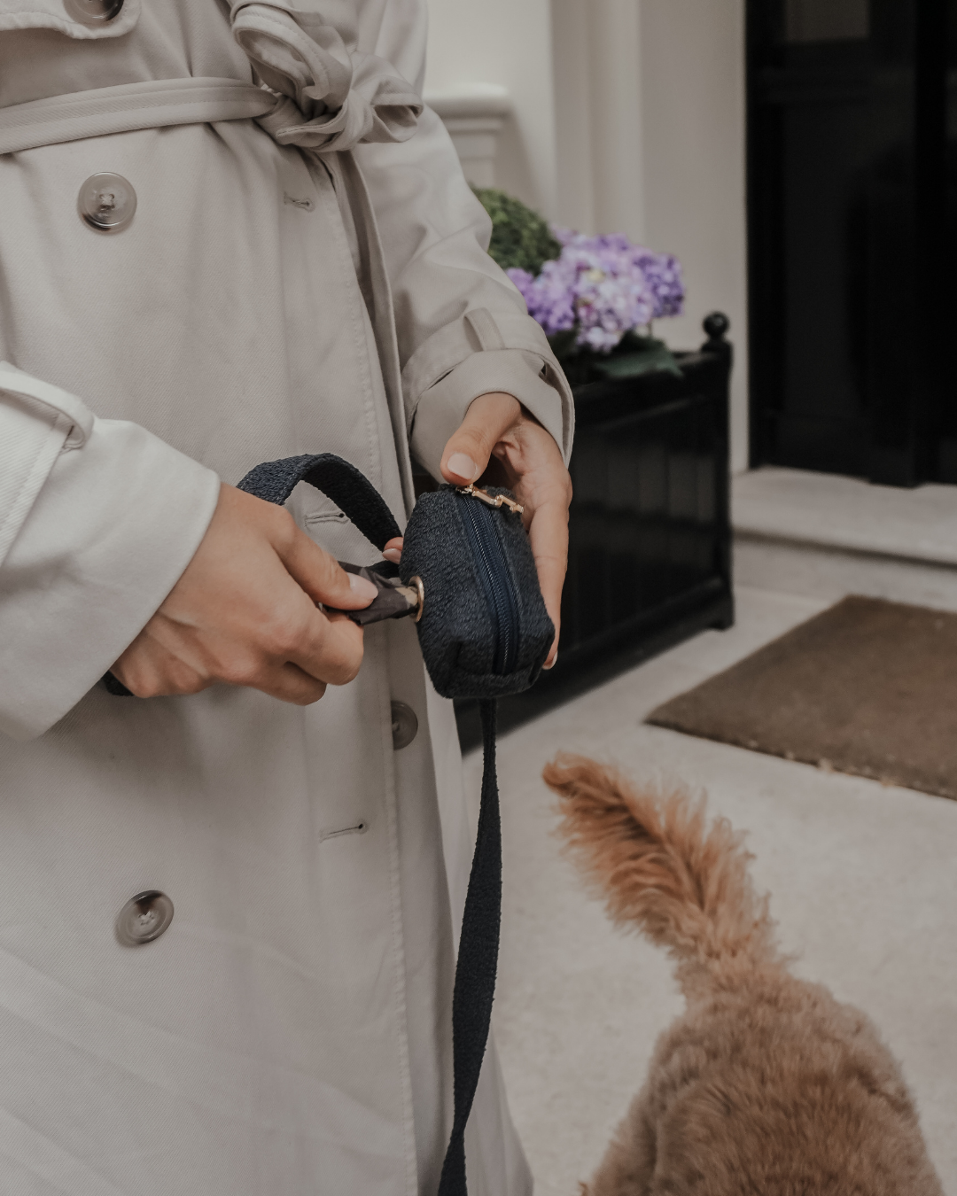 Poop Bag Holders