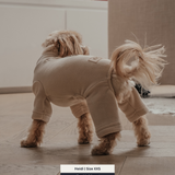 Hazelnut | The Capsule Fleece Bodysuit