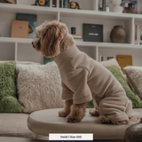 Hazelnut | The Capsule Fleece Bodysuit
